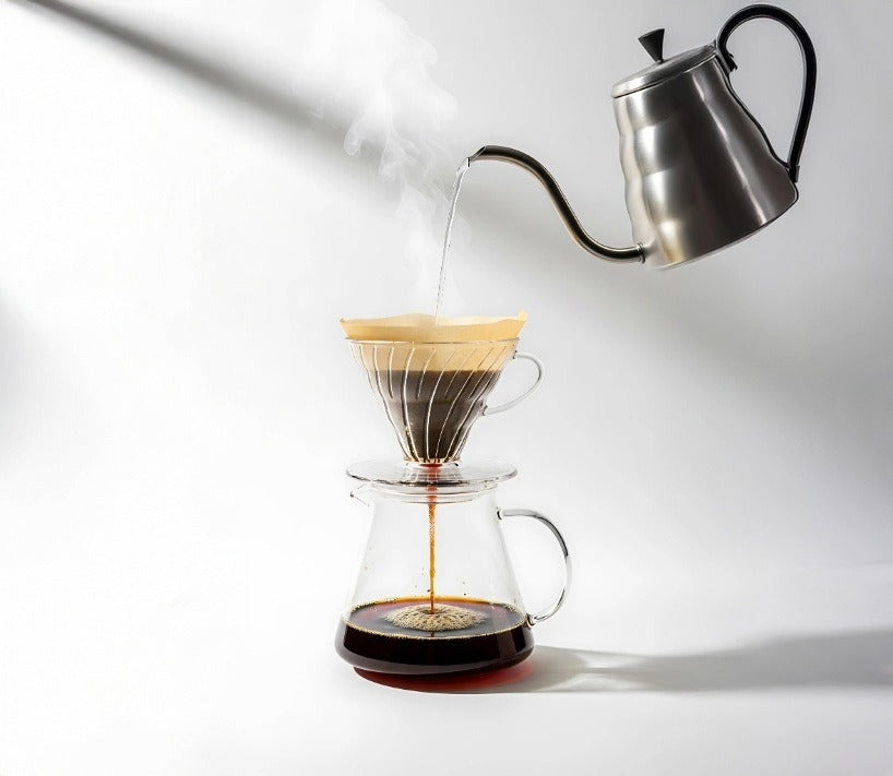 Biggest Mistake With Pourover Coffee