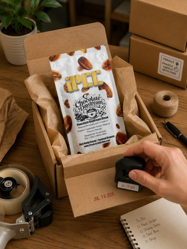 Best coffee bean delivery with roast date confirmed before shipping