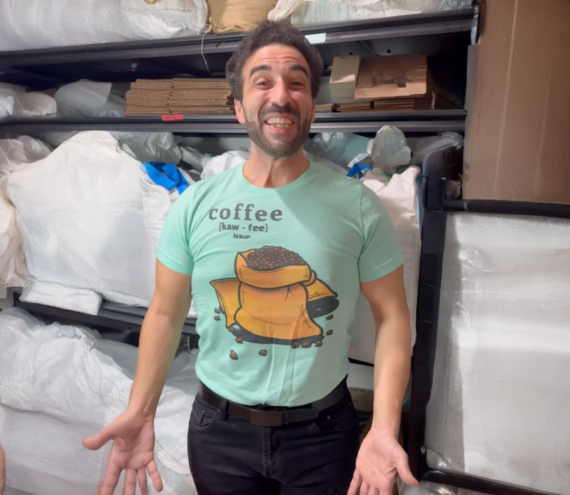 best coffee story online