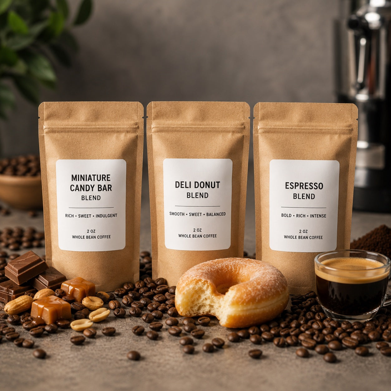 best coffee sampler for home