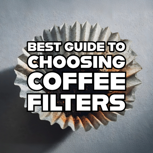 Best Guide to Choosing Coffee Filters