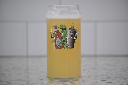 Buds & Brews | Pillow Talk | A Hazy Pale Ale by I Prefer Craft Beer