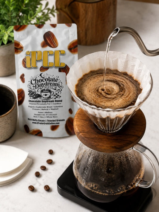 Best coffee beans for pour-over with slow controlled pour technique