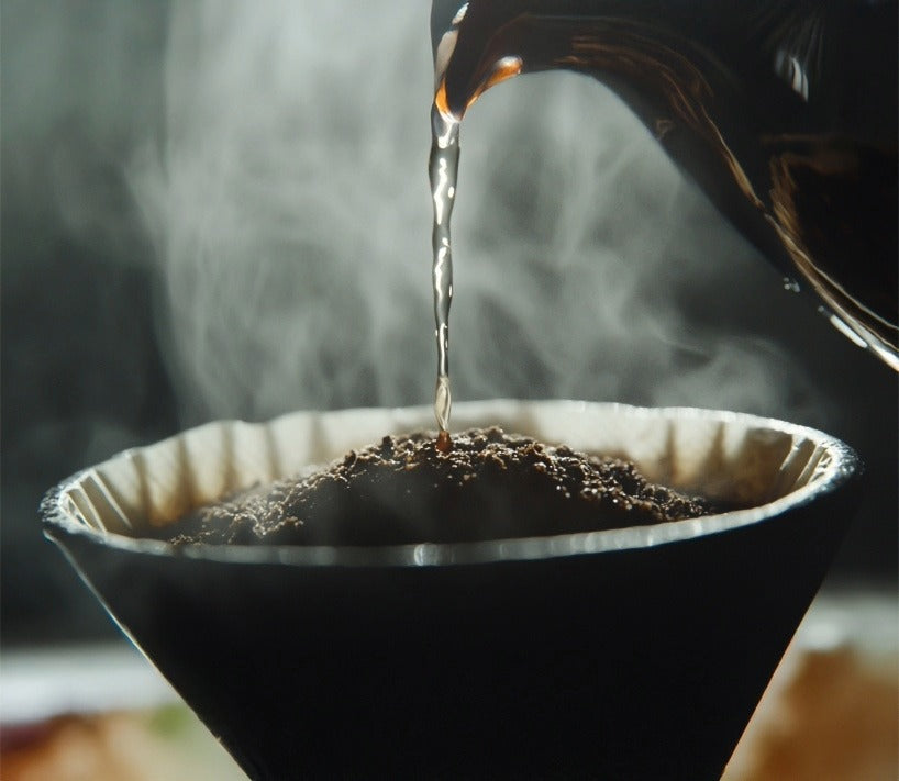Biggest Coffee Brewing Mistake At Home