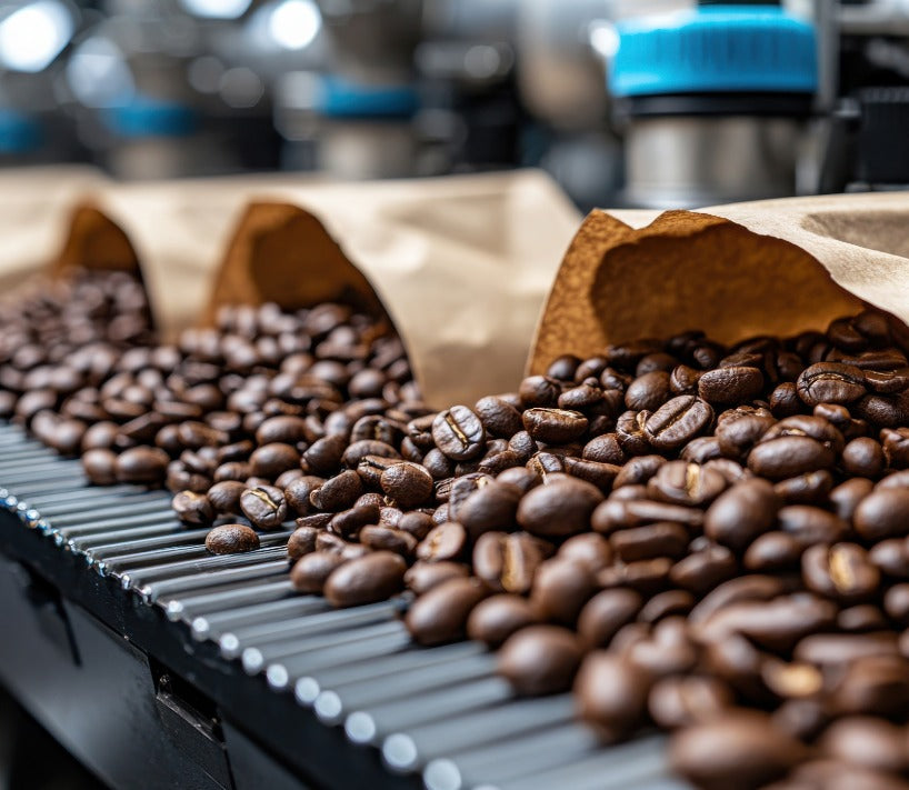 Coffee Beans Delivered To Your Door