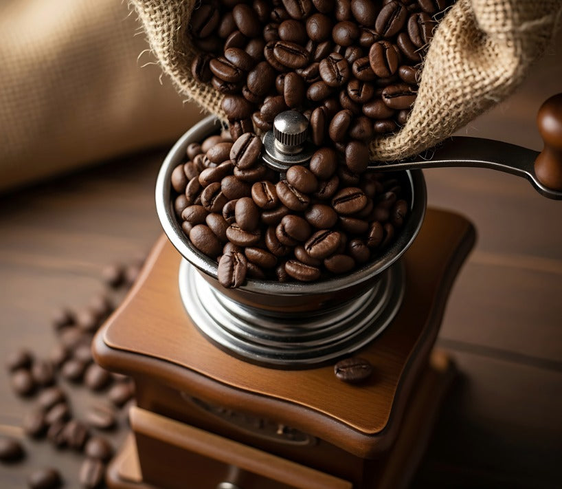 freshest specialty coffee at home