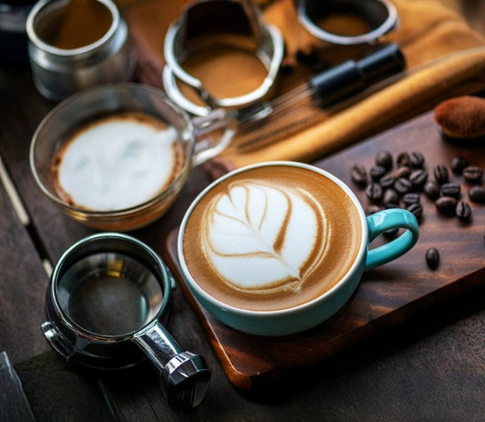 High-Score Coffee Beans Online