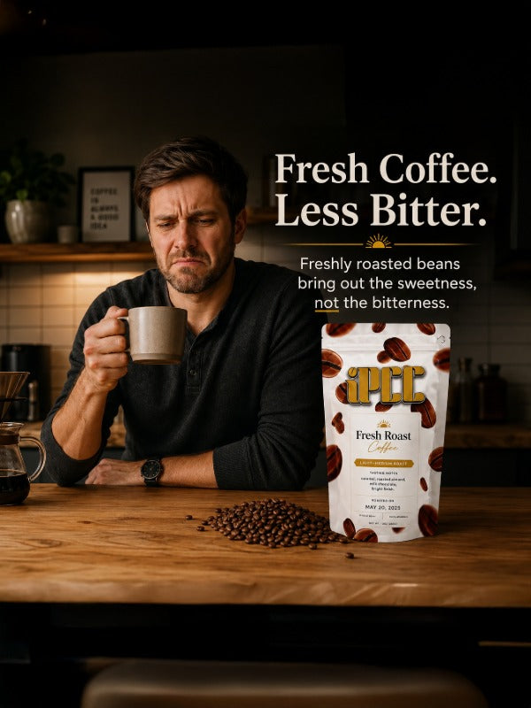 best coffee to drink at home that's not bitter