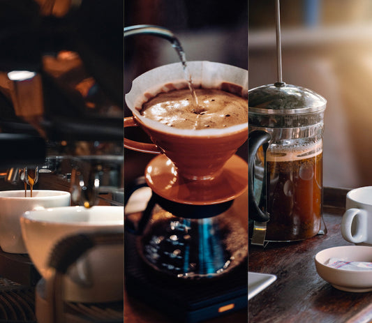 Why Freshly Ground Coffee is the Secret to the Best Coffee at Home