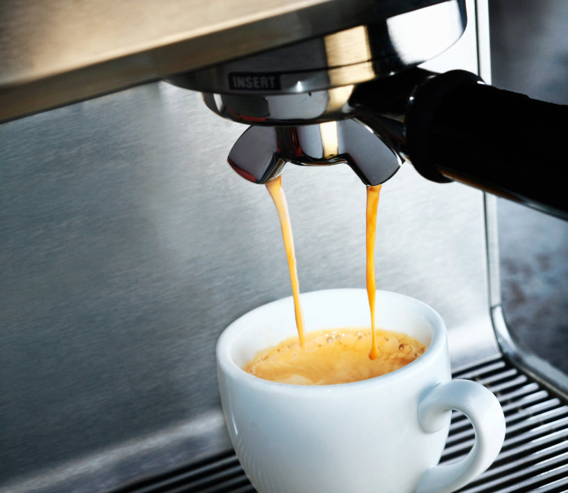 How To Dial In Coffee Beans At Home with Your Espresso Machine