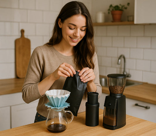 best coffee to buy online is small batch coffee