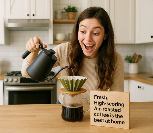 best coffee to buy online brewed at hom