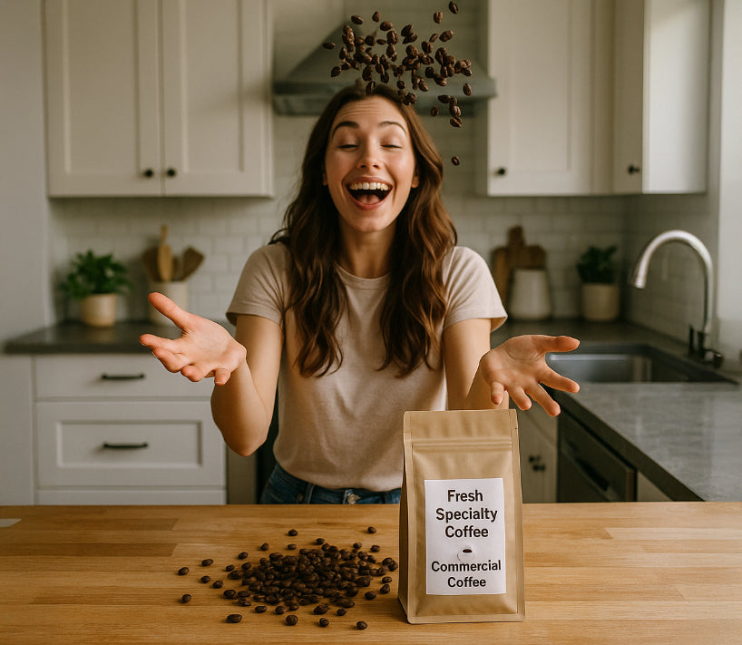 best coffee to buy online is not commercial