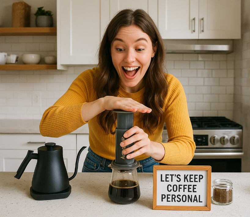 best coffee to buy online is personal