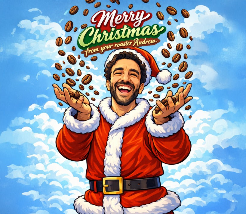Best Christmas Coffee Online