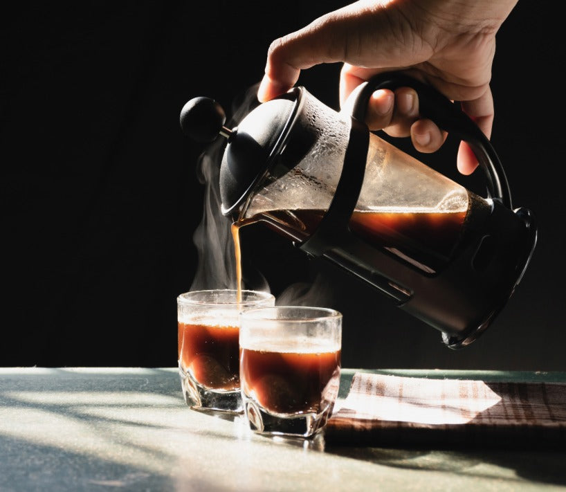 Best French Press Coffee at Home