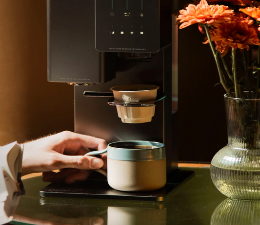 How To Effortlessly Make Pour Over Coffee Everyday!