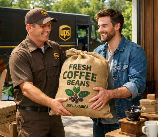 best roasted coffee beans shipped to your door