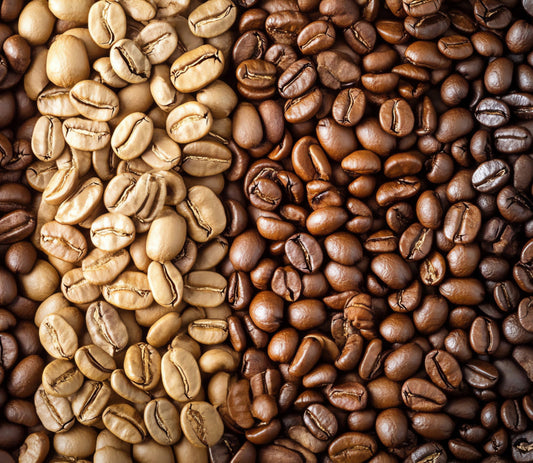 How Light, Medium, and Dark Roasts Affect Your Coffee’s Body and Sweetness