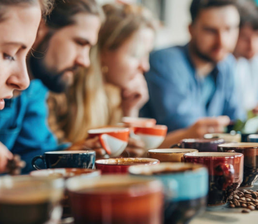 How is Top Coffee Delivered Graded, and What Does a High Score Mean?