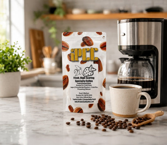 Stop guessing your way through stale coffee. Learn why coffee beans roasted to order help you brew smoother, fresher, café-level coffee at home.