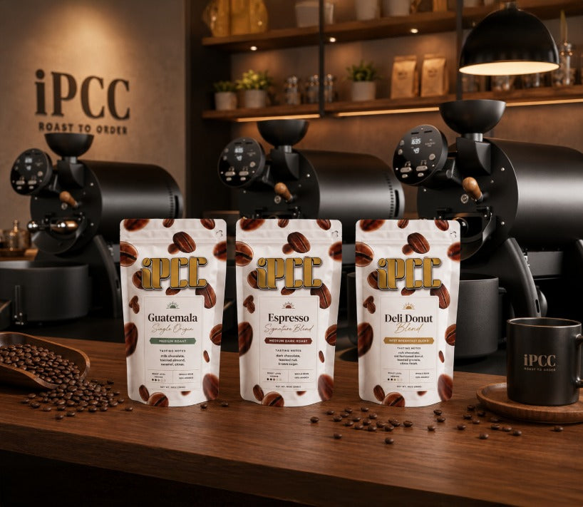 Why I Use Several Different Electric Roasters: Coffee Beans Roasted To Order