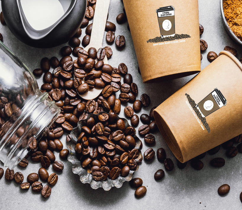 freshest craft coffee online now