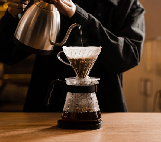 How Water Quality Affects Your Top Coffee