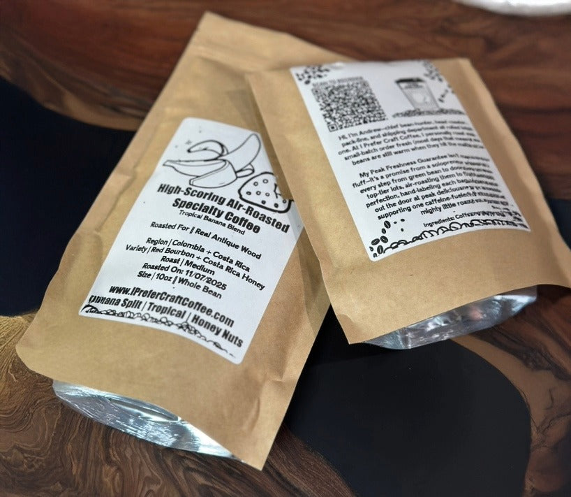 best tasting craft coffee at home