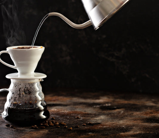 How To Brew Best Pour Over Coffee Online!