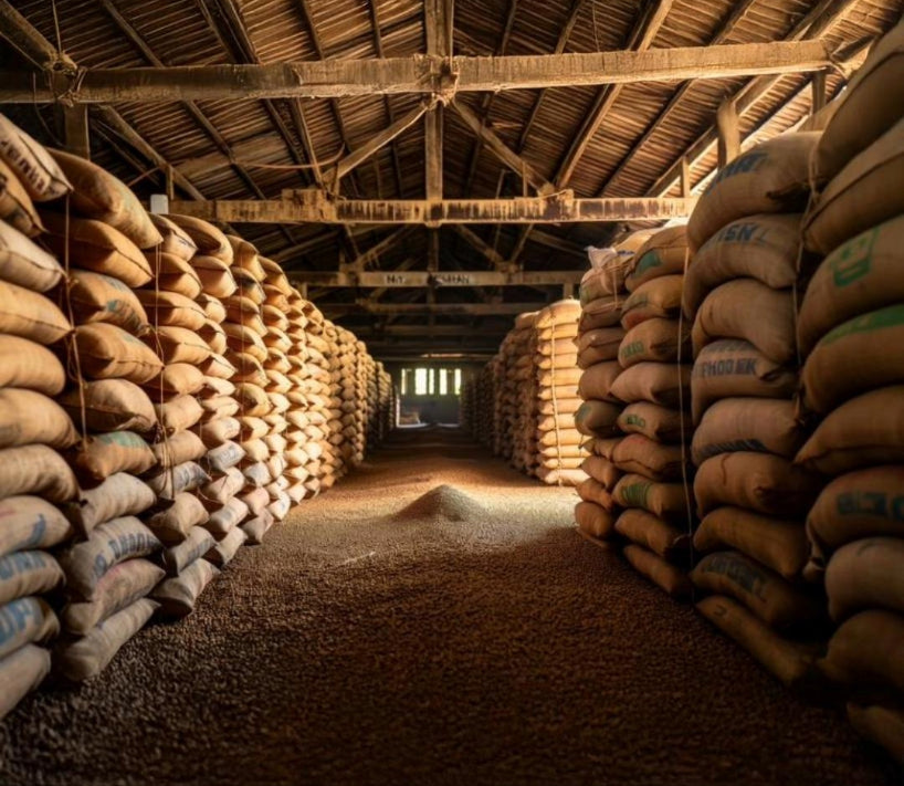 How Does Humidity Affect Top Coffee Storage and Freshness?