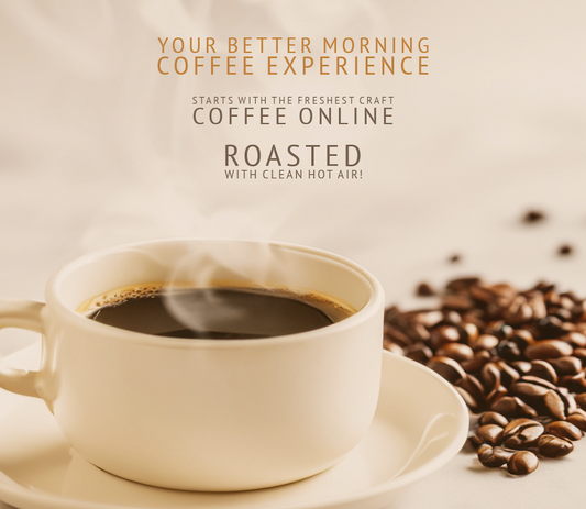 How Home-Brewed Craft Coffee Saves You Thousands!