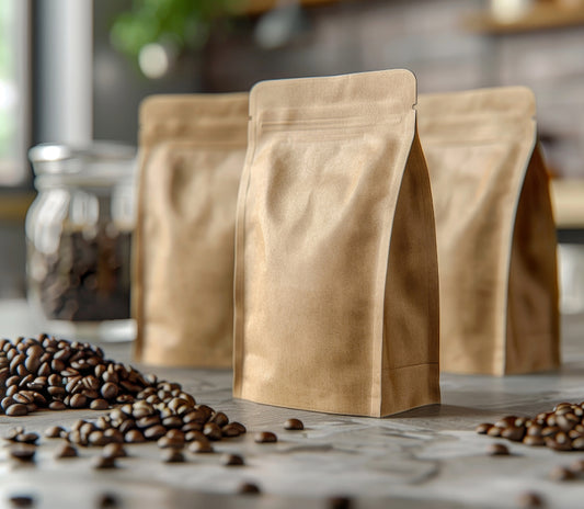 Why Top Coffee Comes in 12oz Bags (and Not by the Pound)
