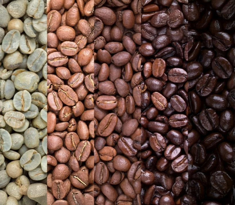 Why Does Top Coffee Change Color During The Roasting Process?