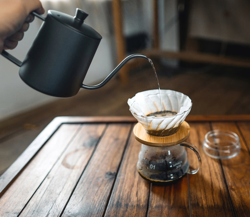 Why Brewing Craft Coffee At Home Is Best