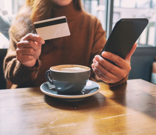 order coffee online