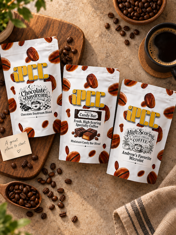 I Prefer Craft Coffee