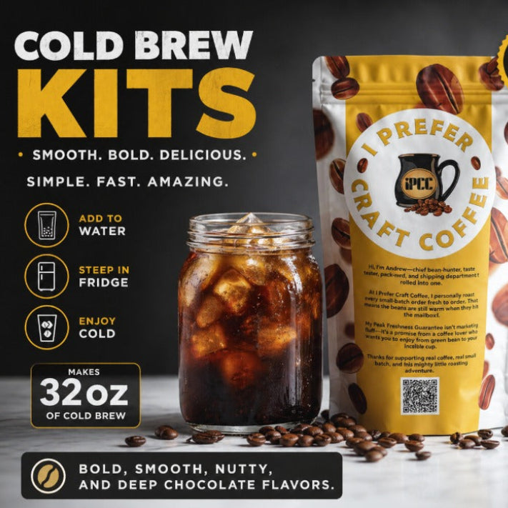 best cold brew for home