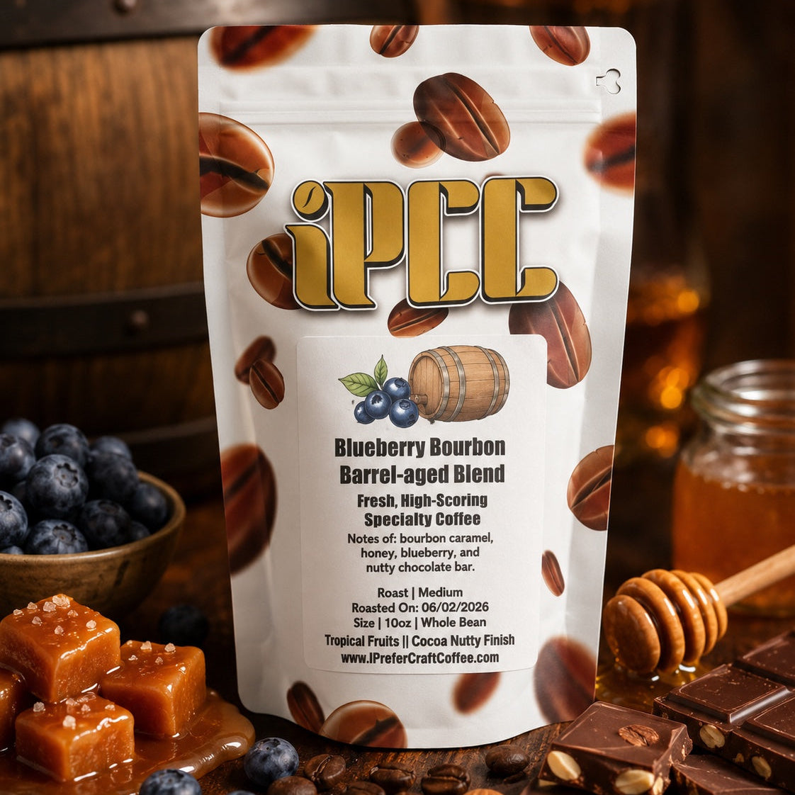 best barrel aged coffee online