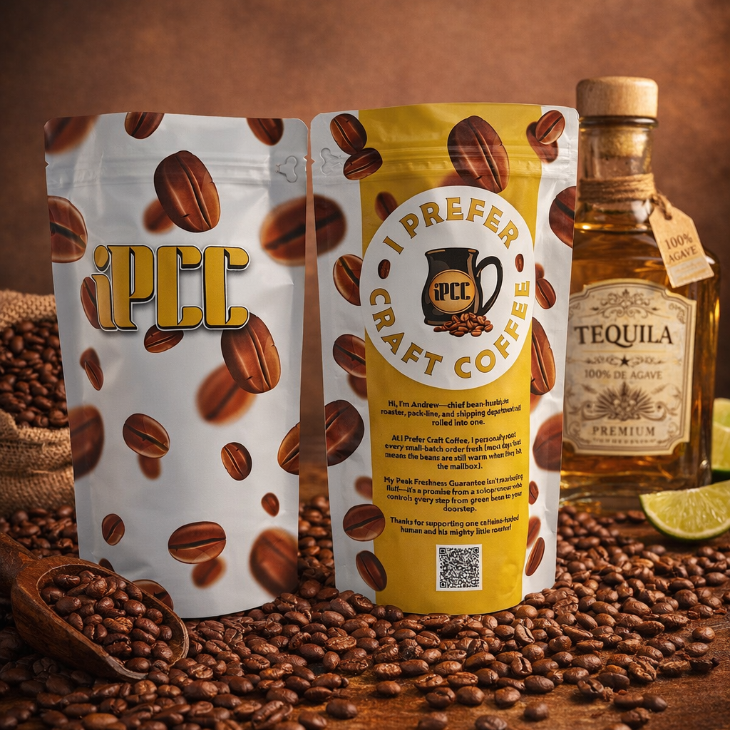 best barrel aged coffee for home
