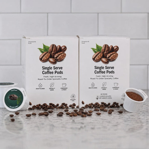 Best Specialty Coffee Pods Online