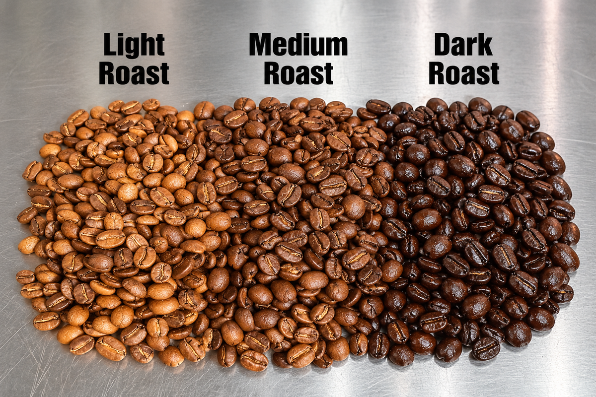 best coffee at home roasts