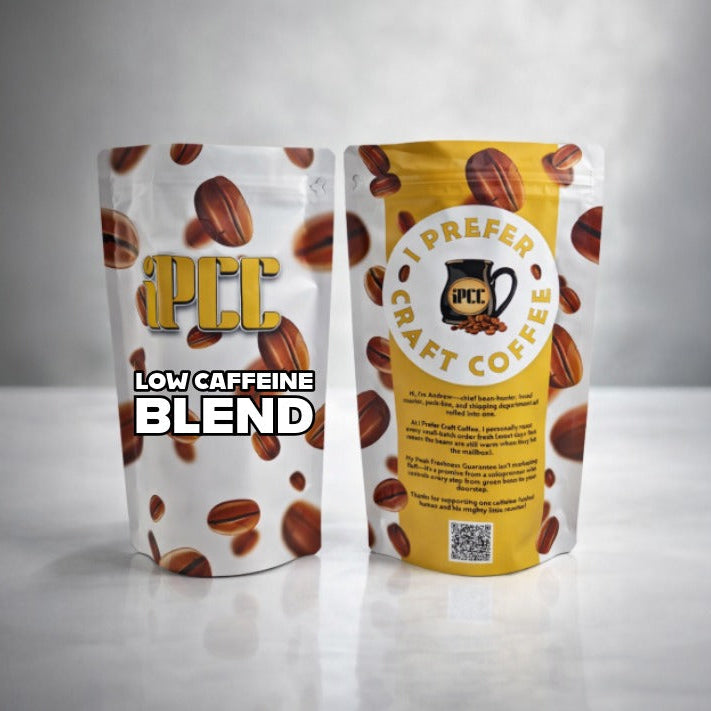 Best Low Caffeine Home Coffee Blend