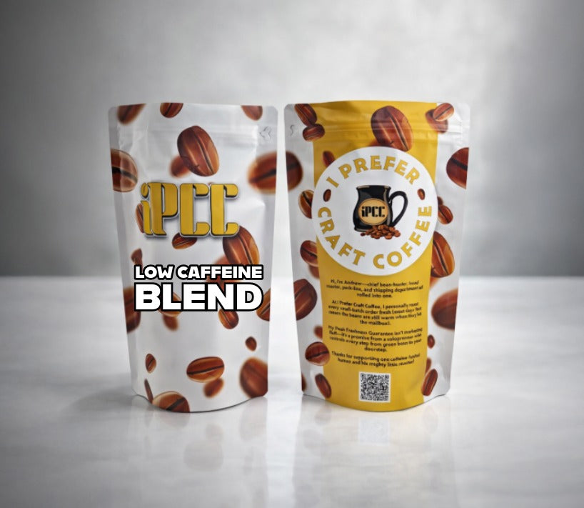 Best Low Caffeine Home Coffee Blend