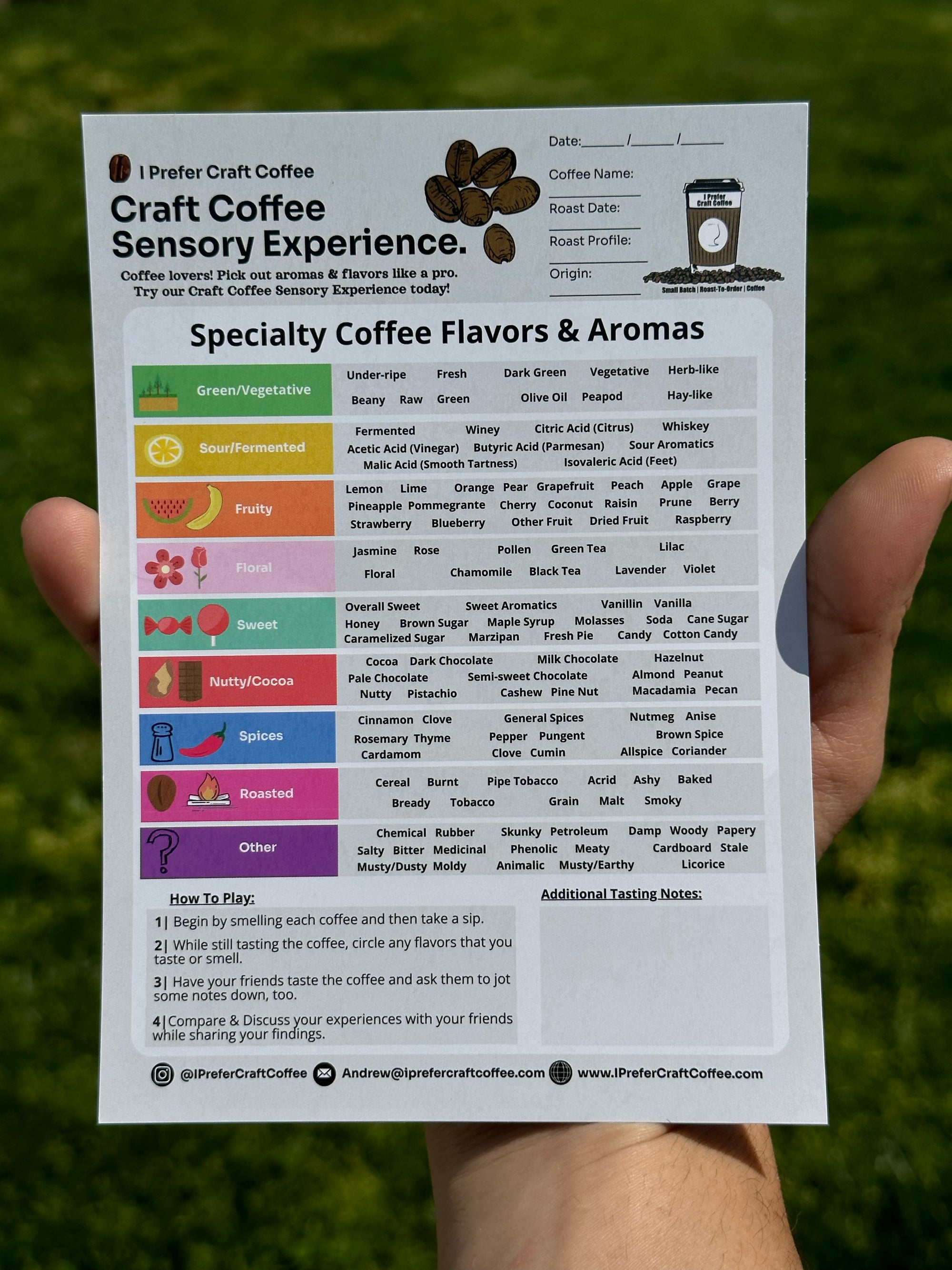 Craft Coffee vs Specialty Coffee: What's the Difference?