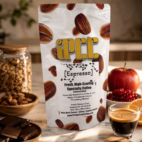 best espresso beans at home