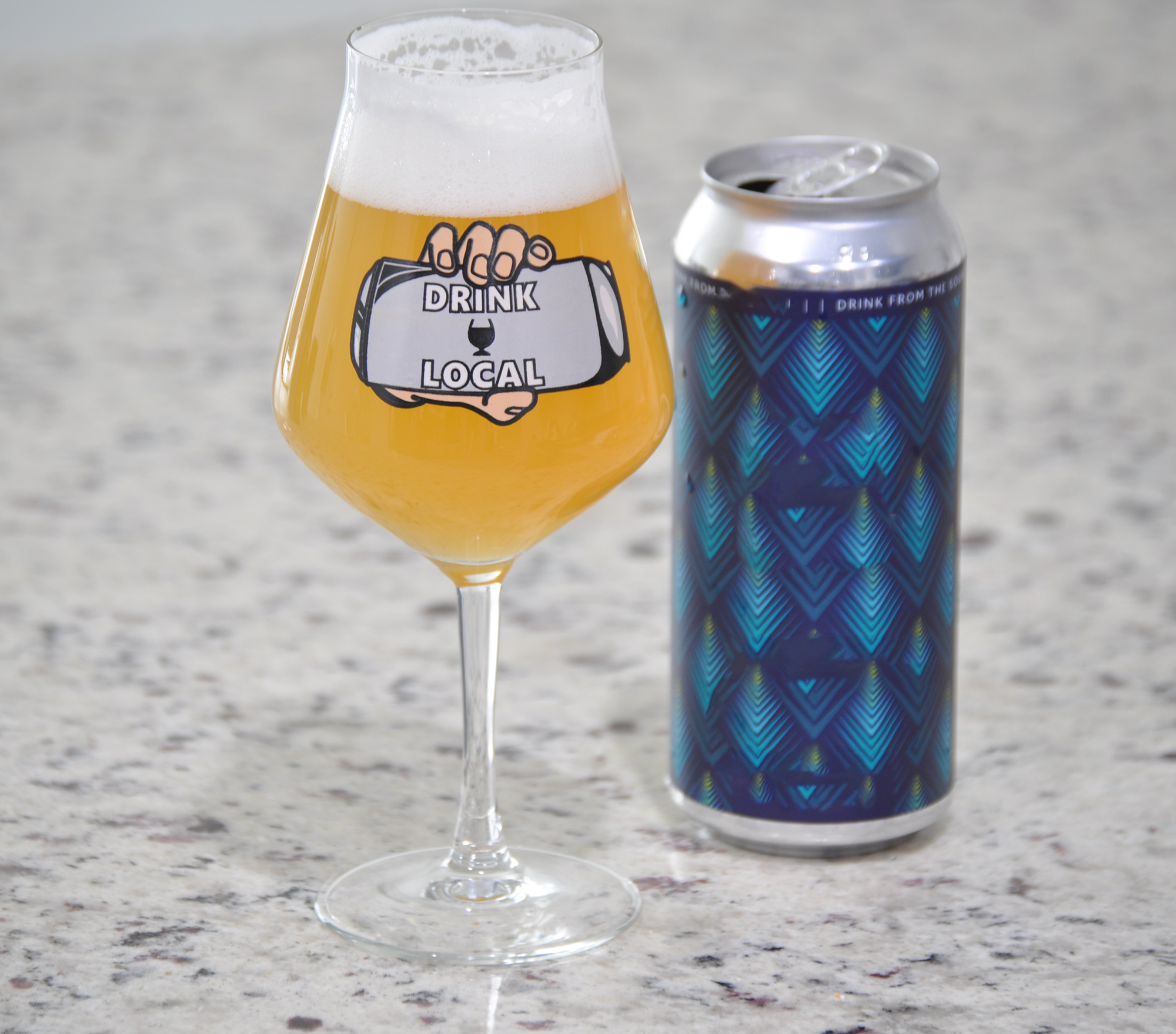 Essential Glassware For Every Beer Style - Hazy and Hoppy