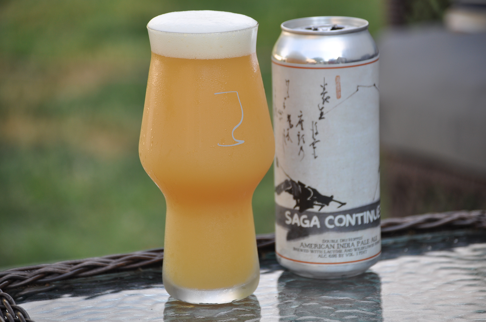 Silhouette Series IPA Glass