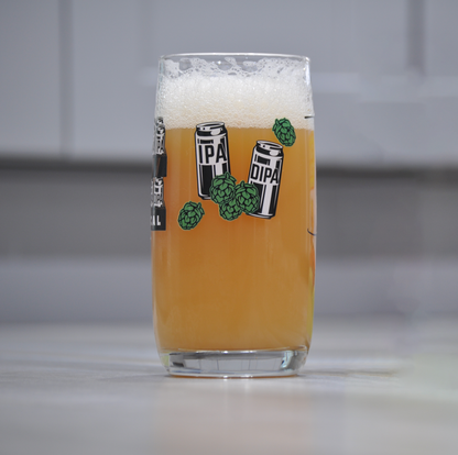 Best Craft Beer Glasses, Best Glassware For Craft Beer, Best IPA Lovers Beer Glass