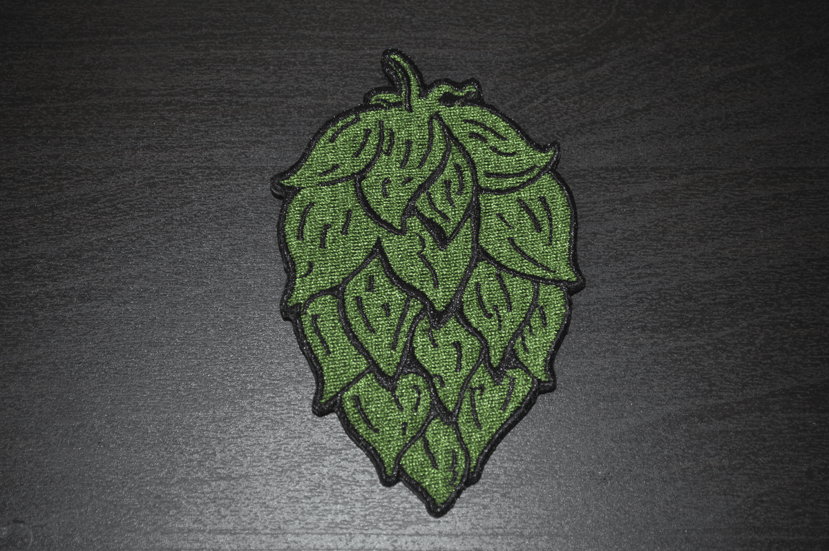 Best Beer Patches, Craft Beer Gifts, EDC Beer Patch